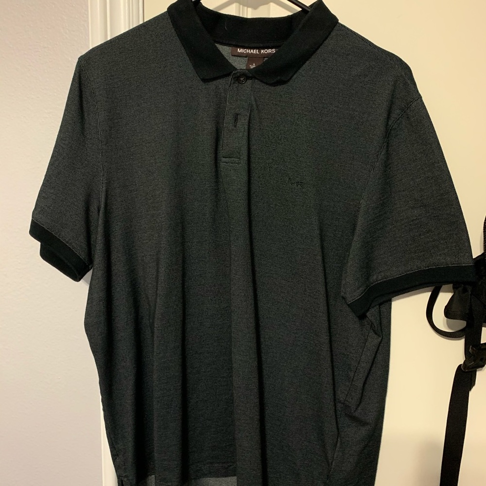 Michael Kors polo shirt